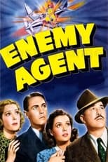 Poster de la película Enemy Agent