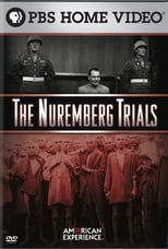 Poster de la película American Experience: The Nuremberg Trials