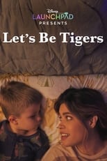 Poster de la película Let's Be Tigers