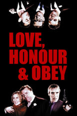 Poster de la película Love, Honour and Obey