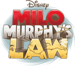 Logo Milo Murphy's Law