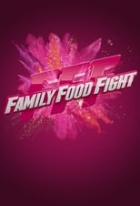 Poster de la serie Family Food Fight