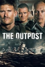 Poster de la película The Outpost