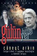 Poster de la película Gülün Bittiği Yer