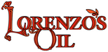 Logo Lorenzo's Oil