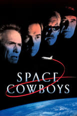 Poster de la película Space Cowboys