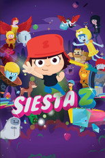 Poster de la serie Siesta Z