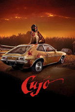 Poster de la película Cujo
