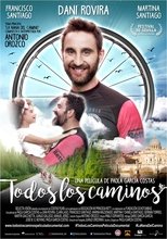 Poster de la película Todos los caminos