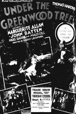 Poster de la película Under the Greenwood Tree