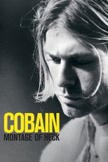 Poster de la película Cobain: Montage of Heck