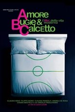 Poster de la película Amore, bugie e calcetto