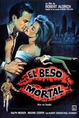 Poster de la película El beso mortal