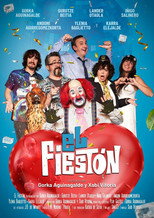 Poster de la película El fiestón