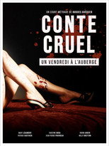 Poster de la película Conte Cruel 2 - Un vendredi à l'auberge