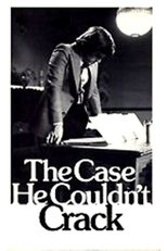 Poster de la película The Case He Couldn't Crack