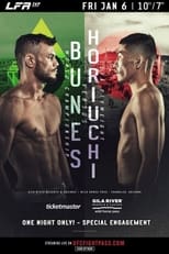 Poster de la película LFA 149: Bunes vs. Horiguchi