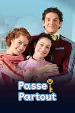 Poster de la serie Passe-Partout