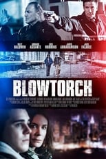 Poster de la película Blowtorch