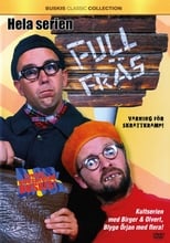 Poster de la serie Full Fräs med Stefan & Krister