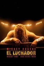 Poster de la película El luchador