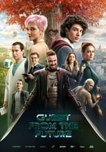 Poster de la película Guest from the Future