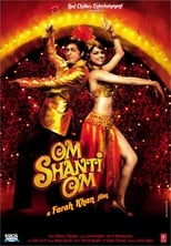 Poster de la película Om Shanti Om