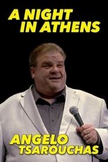 Poster de la película Angelo Tsarouchas: A Night in Athens Comedy Show