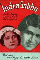 Poster de la película Indrasabha