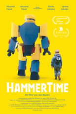 Poster de la película Hammertime