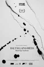 Poster de la película Blank Page Syndrome