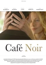 Poster de la película Café Noir