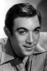 Actor Anthony Quinn