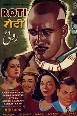 Poster de la película Roti