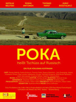 Poster de la película Poka - Heisst Tschüss auf Russisch