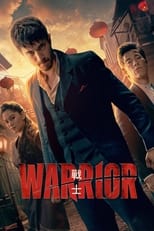 Poster de la serie Warrior