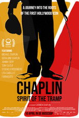 Poster de la película Chaplin: Spirit of the Tramp