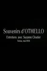 Poster de la película Souvenirs d'Othello