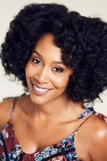 Actor Simone Missick