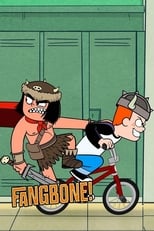 Poster de la serie Fangbone!