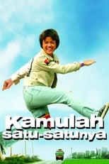 Poster de la película Kamulah Satu-Satunya