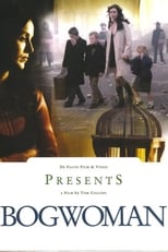 Poster de la película Bogwoman