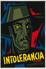 Poster de la película Intolerance