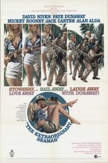 Poster de la película The Extraordinary Seaman