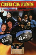 Poster de la serie Chuck Finn