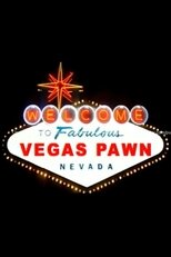 Poster de la película Vegas Pawn