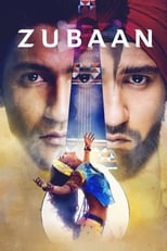 Poster de la película Zubaan