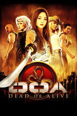 Poster de la película DOA: Dead or Alive