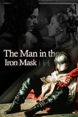 Poster de la película The Man in the Iron Mask