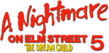 Logo A Nightmare on Elm Street: The Dream Child